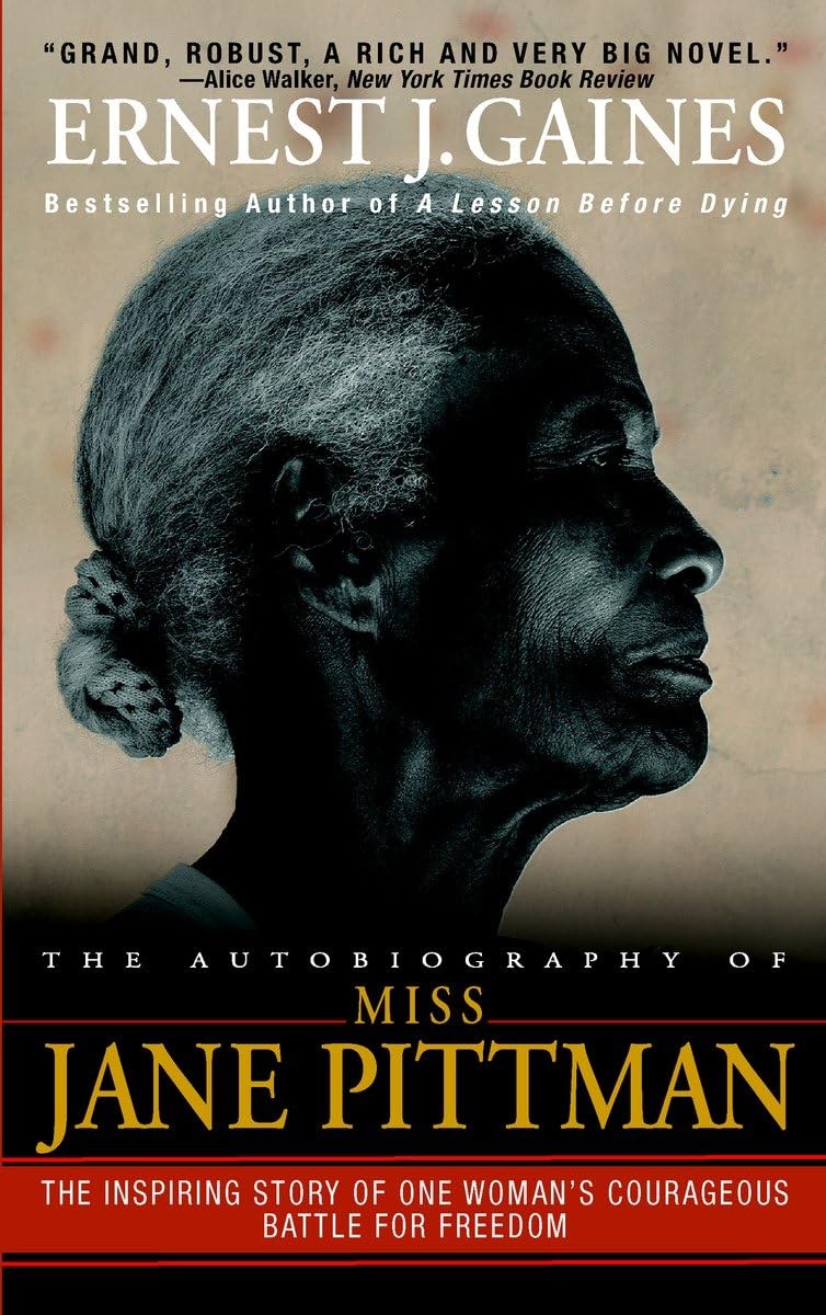 The Autobiography Of Miss Jane Pittman-used