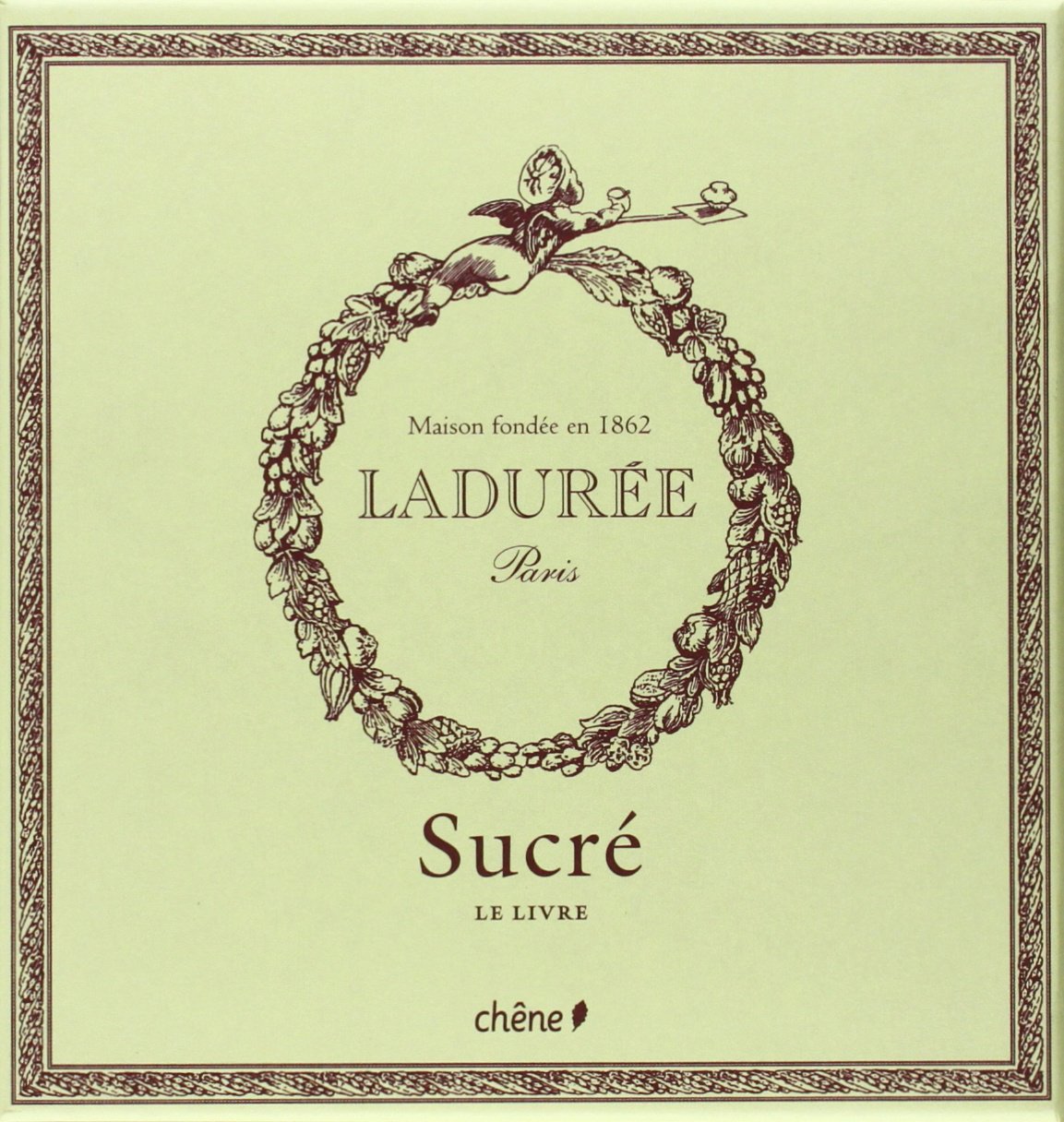 Laduree Sucre (French Edition),Used