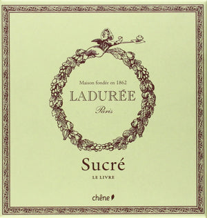 Laduree Sucre (French Edition),Used
