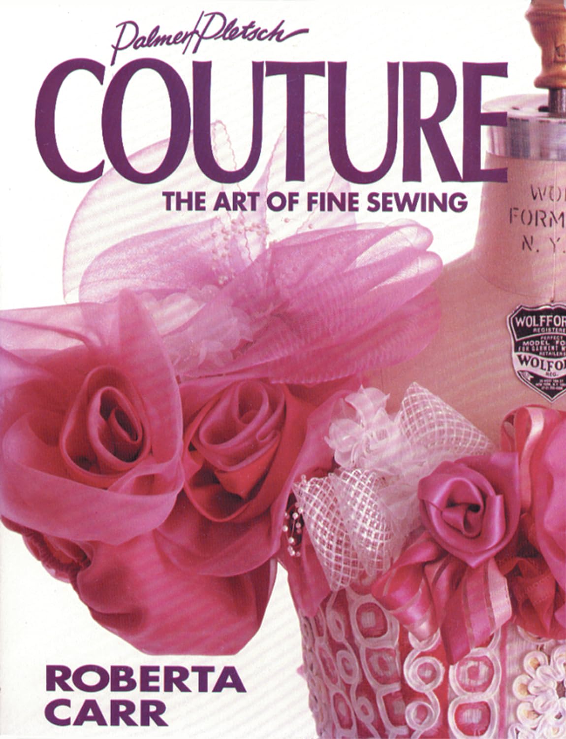 Couture: The Art of Fine Sewing-New Condition
