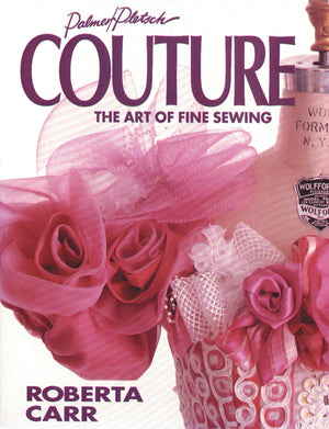Couture: The Art of Fine Sewing-New Condition