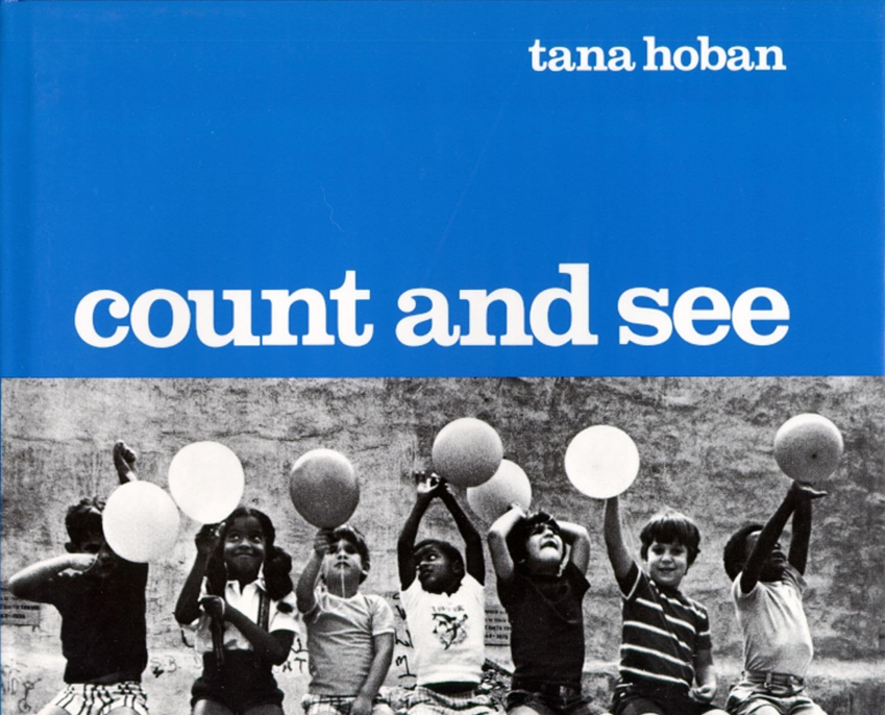 Count And See,New