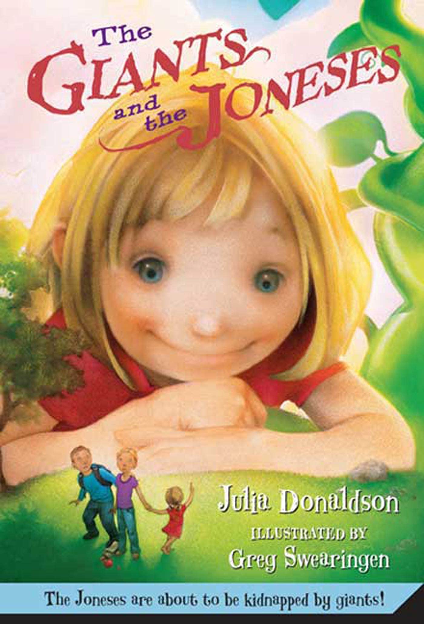 The Giants And The Joneses