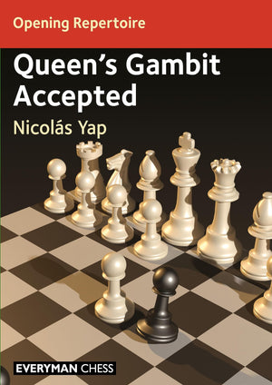 Opening Repertoire  Queen'S Gambit Accepted,New