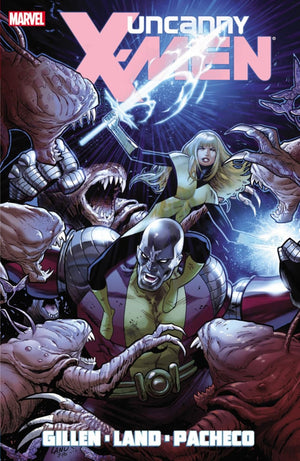 Uncanny Xmen, Vol. 2,New