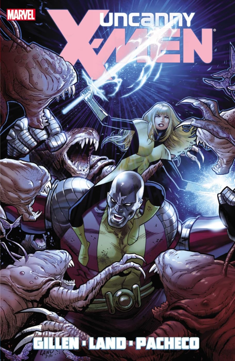 Uncanny Xmen, Vol. 2,New