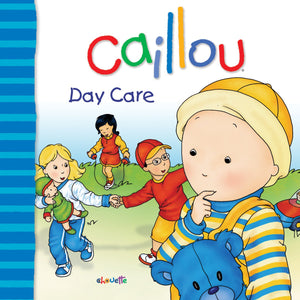 Caillou: Day Care (Big Dipper),Used