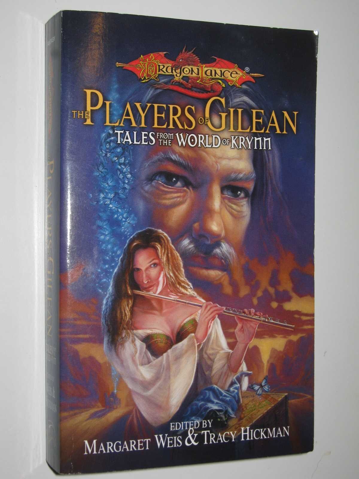 The Players Of Gilean (Dragonlance),Used