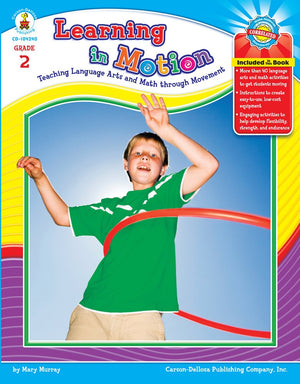 Learning in Motion, Grade 2,Used