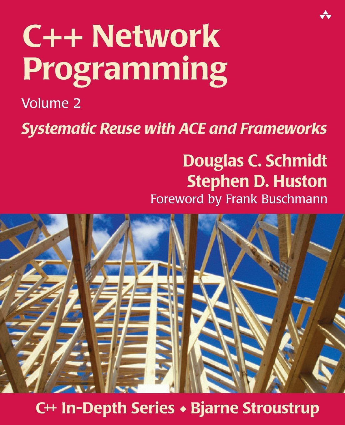 C++ Network Programming, Volume 2: Systematic Reuse with ACE and Frameworks,Used