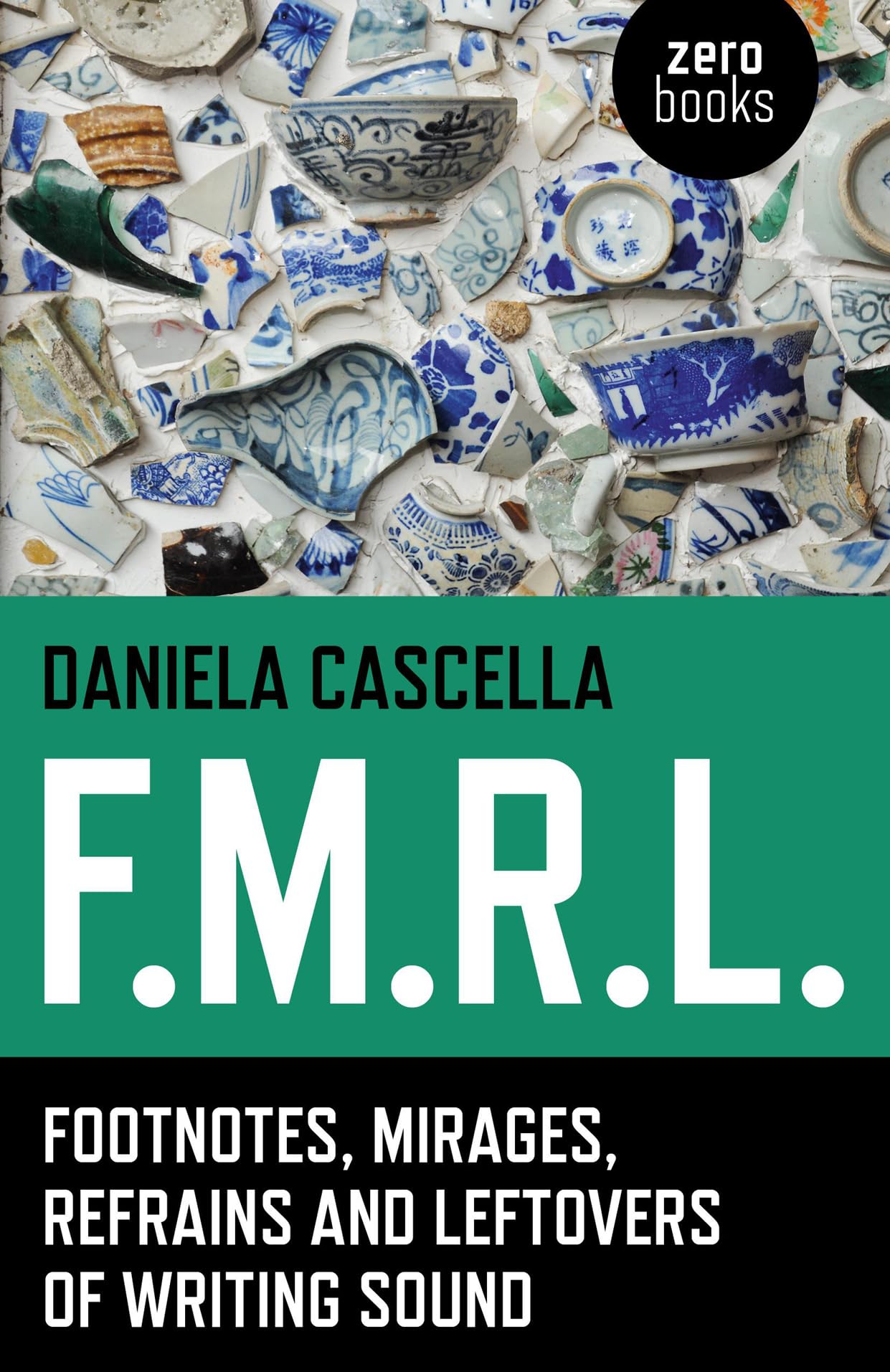 F.M.R.L.: Footnotes, Mirages, Refrains and Leftovers of Writing Sound,Used