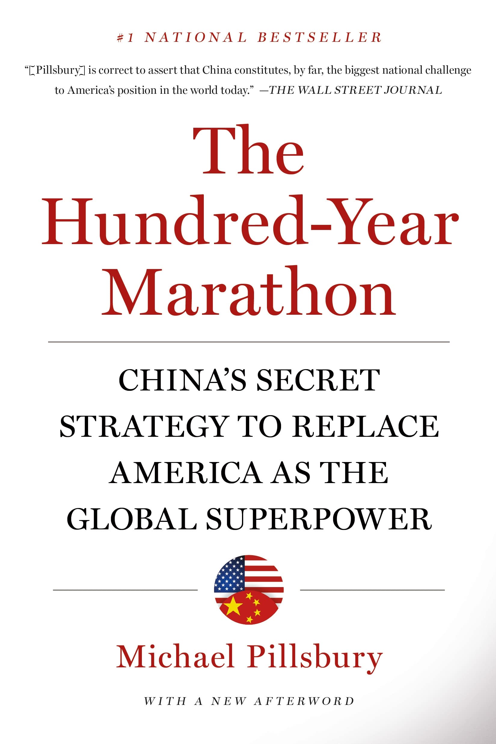 The HundredYear Marathon: China's Secret Strategy to Replace America as the Global Superpower,Used