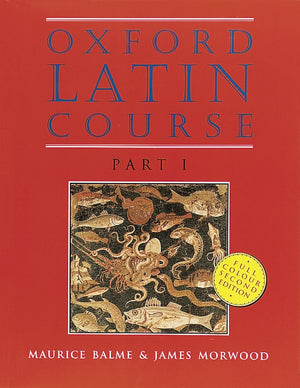 Oxford Latin Course, Part 1, 2nd Edition (Latin Edition),Used