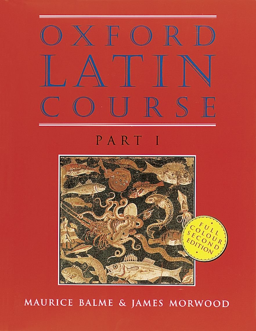 Oxford Latin Course, Part 1, 2nd Edition (Latin Edition),Used