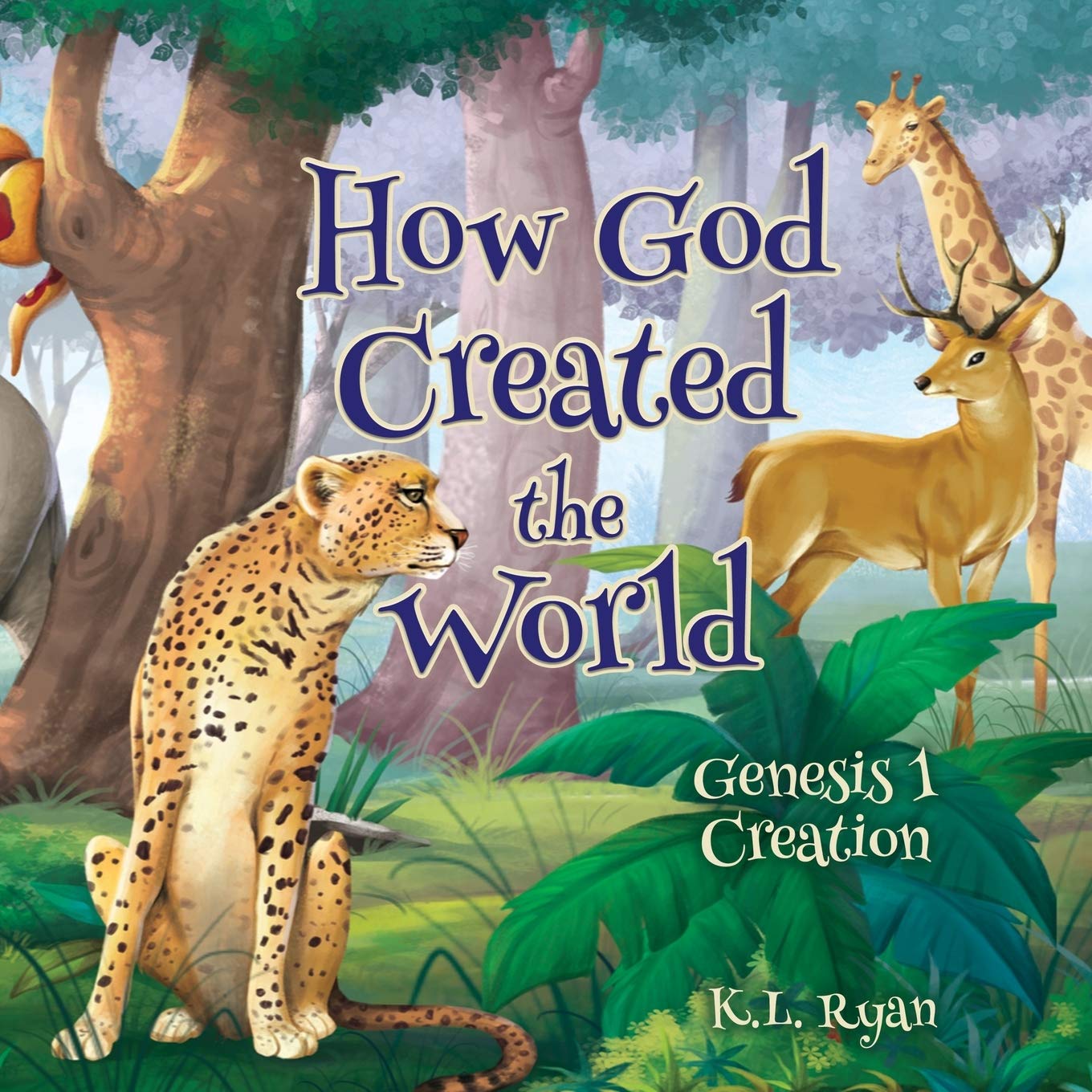 How God Created The World,Used