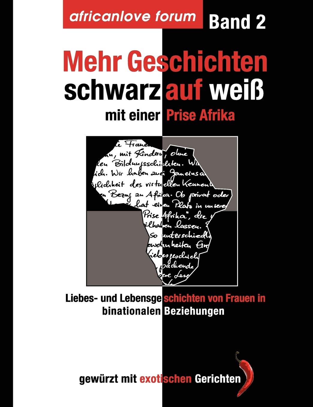 Mehr Geschichten  schwarz auf wei: Mit einer Prise Afrika (German Edition),Used