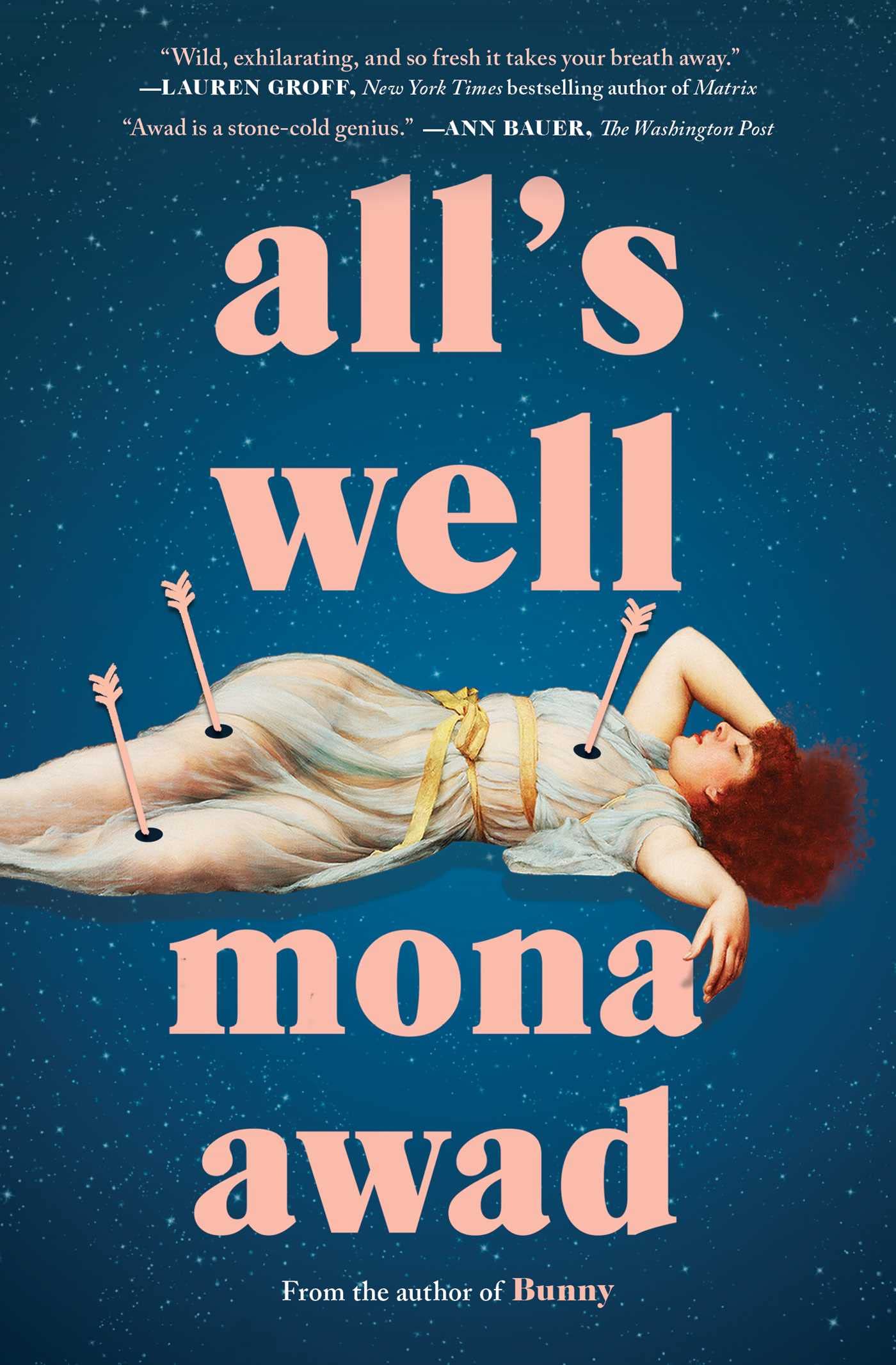 All'S Well: A Novel,New