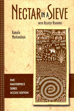 Nectar in a Sieve: With Related Readings (Emc Masterpiece Series Access Editions),Used