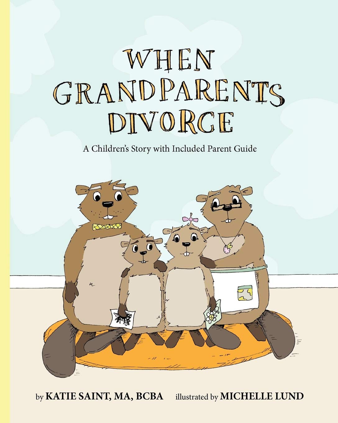 When Grandparents Divorce,Used
