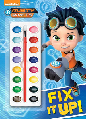 Fix It Up! (Rusty Rivets),Used
