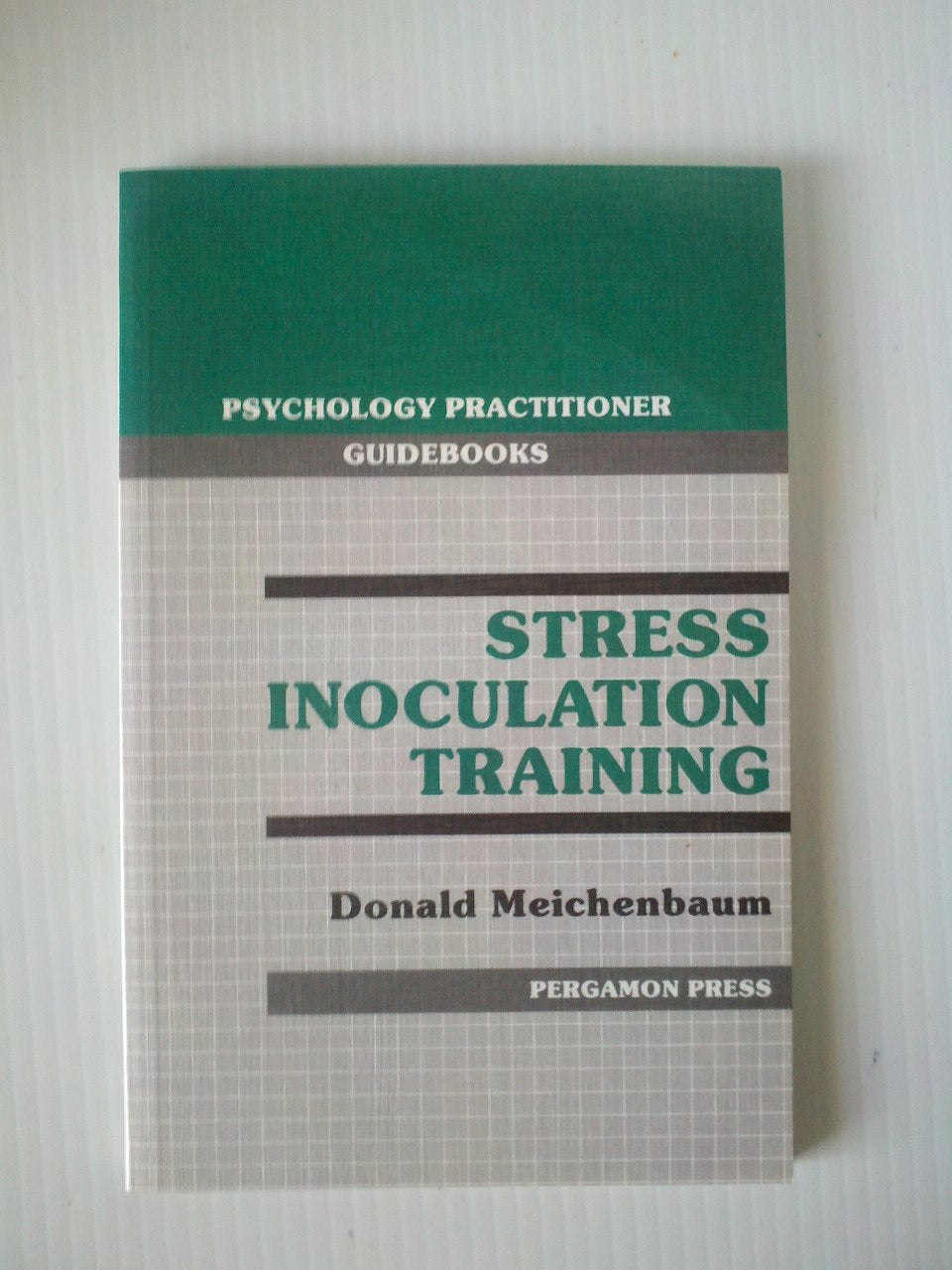 Stress Inoculation Training,New