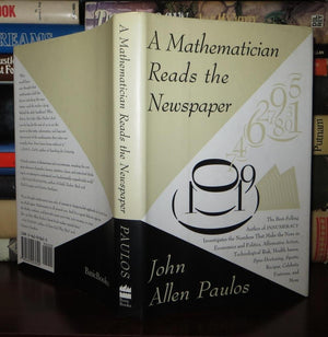 A Mathematician Reads The Newspaper,New