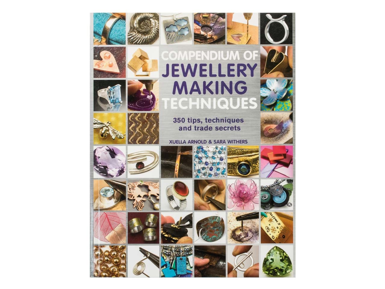Compendium Jewellery Making Techniques,Used