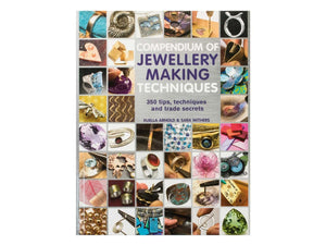 Compendium Jewellery Making Techniques,Used