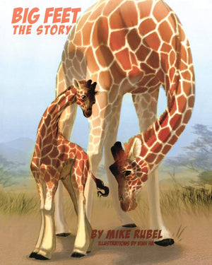 Big Feet, The Story,Used