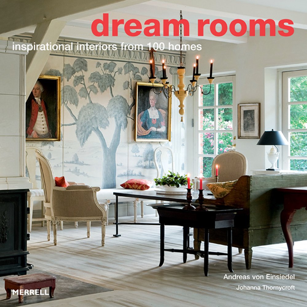 Dream Rooms: 100 Inspirational Homes,Used