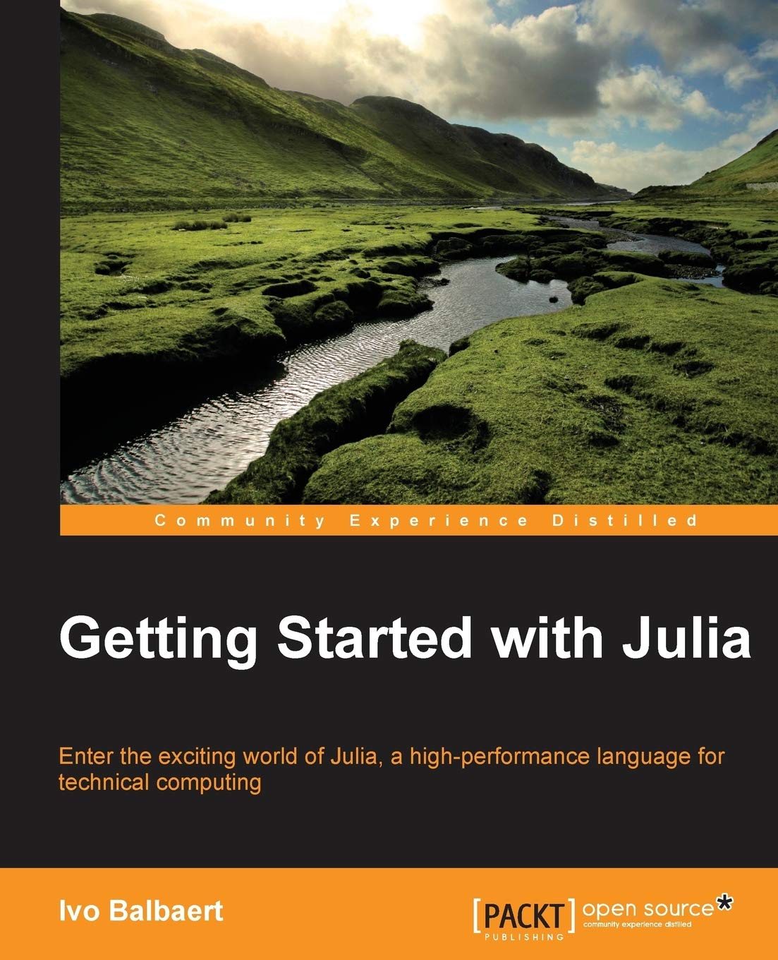 Getting Started With Julia,Used
