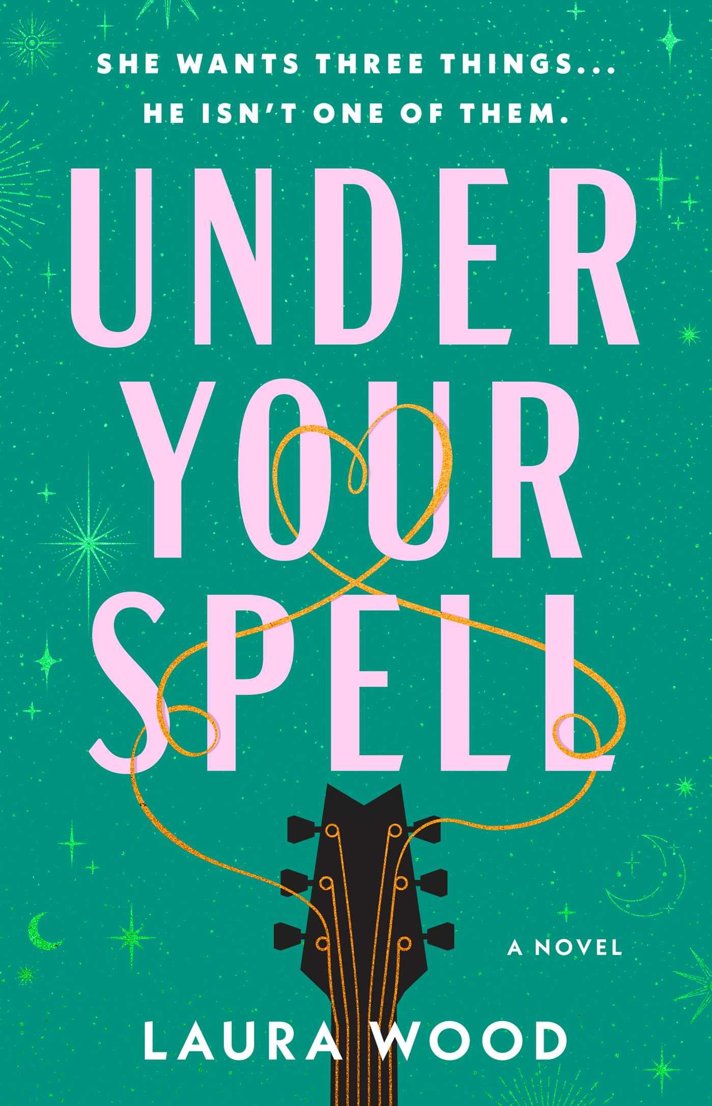 Under Your Spell: A Novel,New