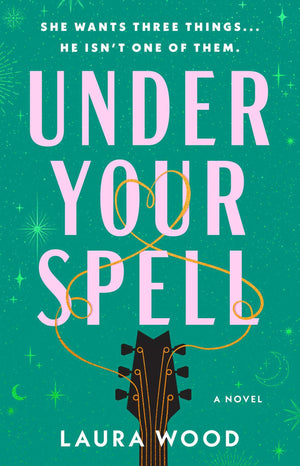 Under Your Spell: A Novel,New