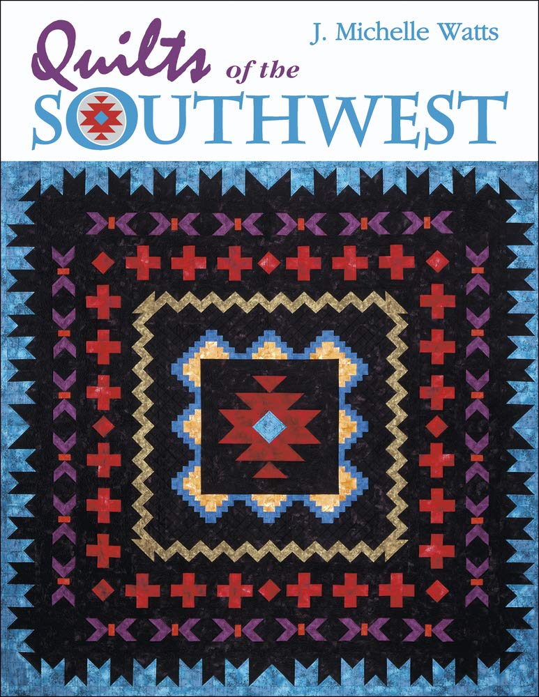 Quilts of the Southwest,Used
