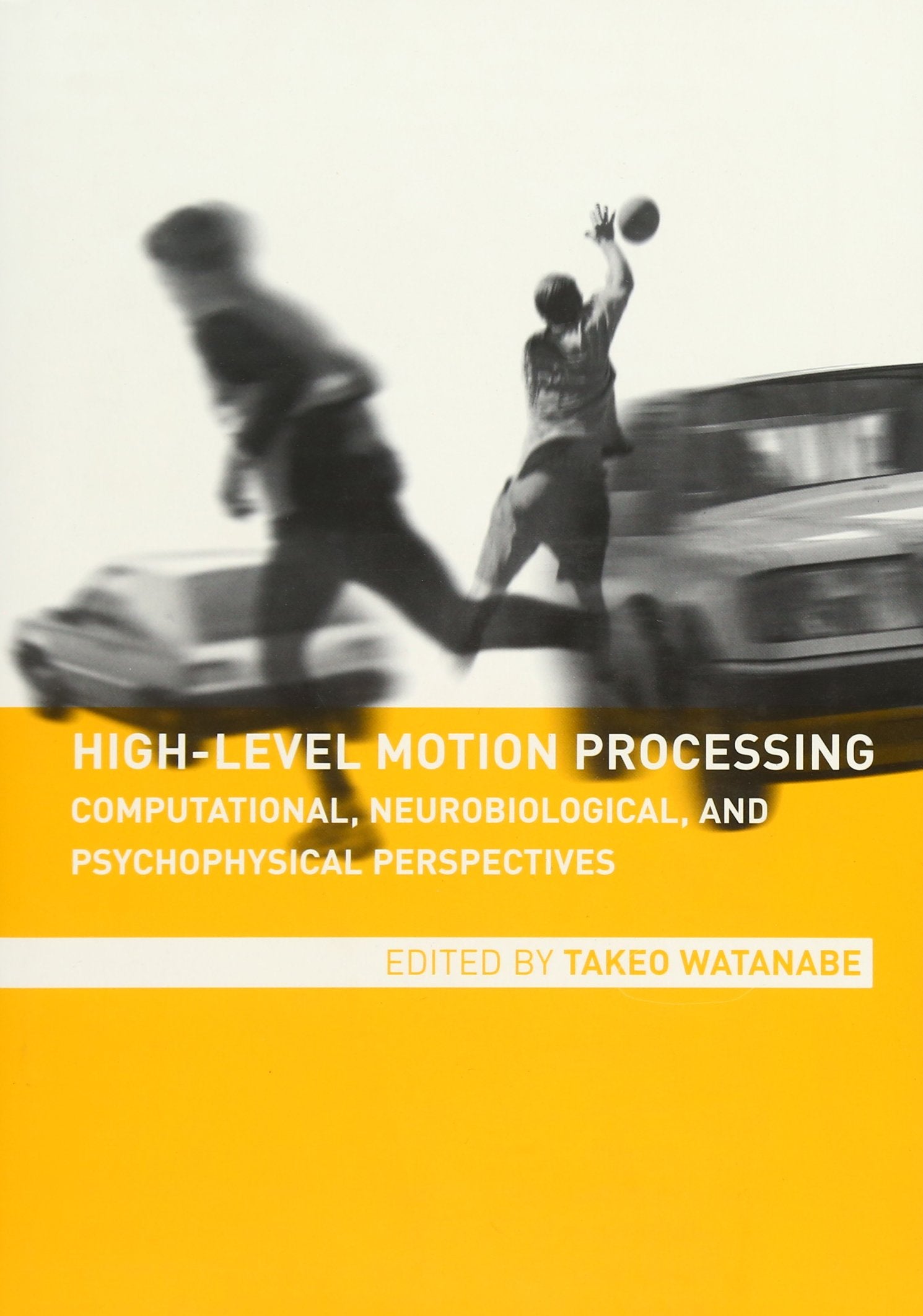 HighLevel Motion Processing: Computational, Neurobiological, and Psychophysical Perspectives,Used