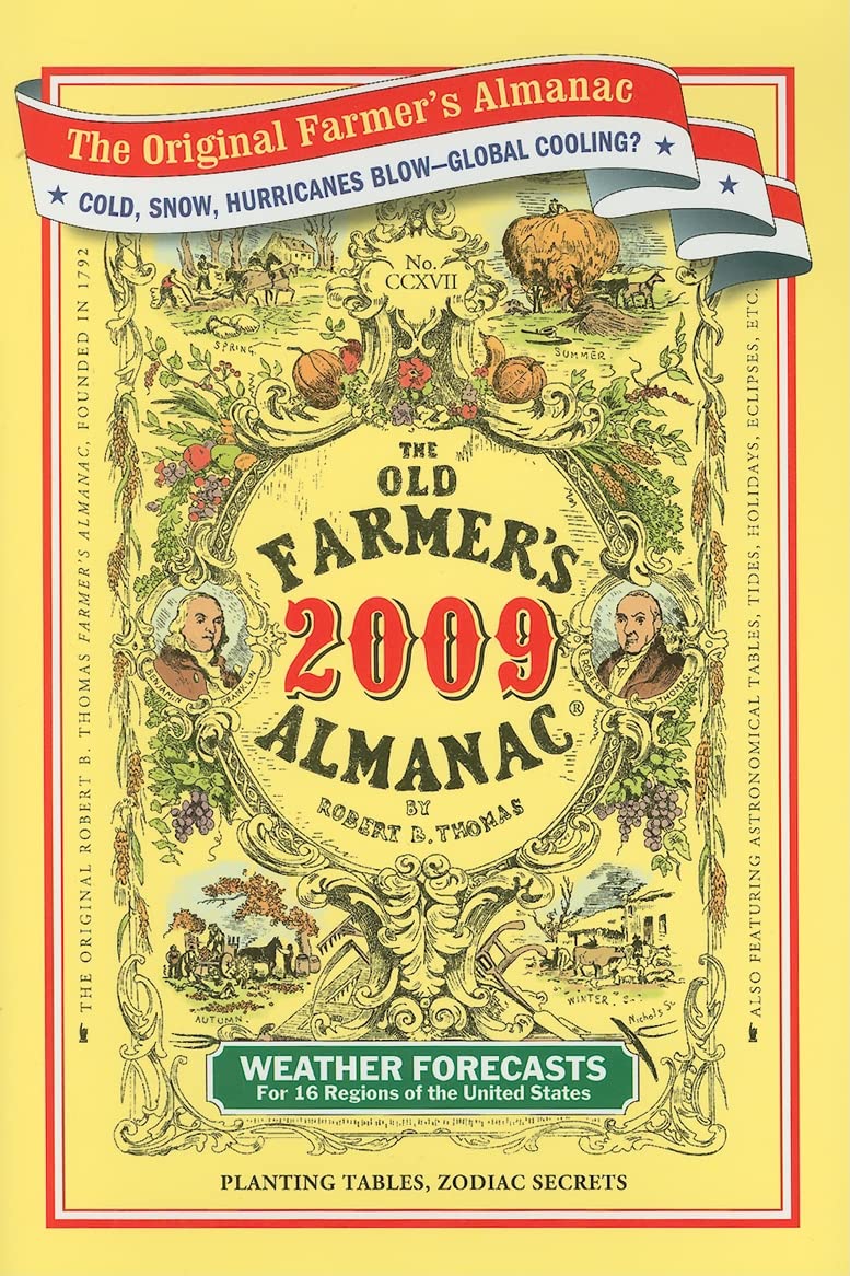 The Old Farmer's Almanac (Old Farmer's Almanac (Hardcover)),Used