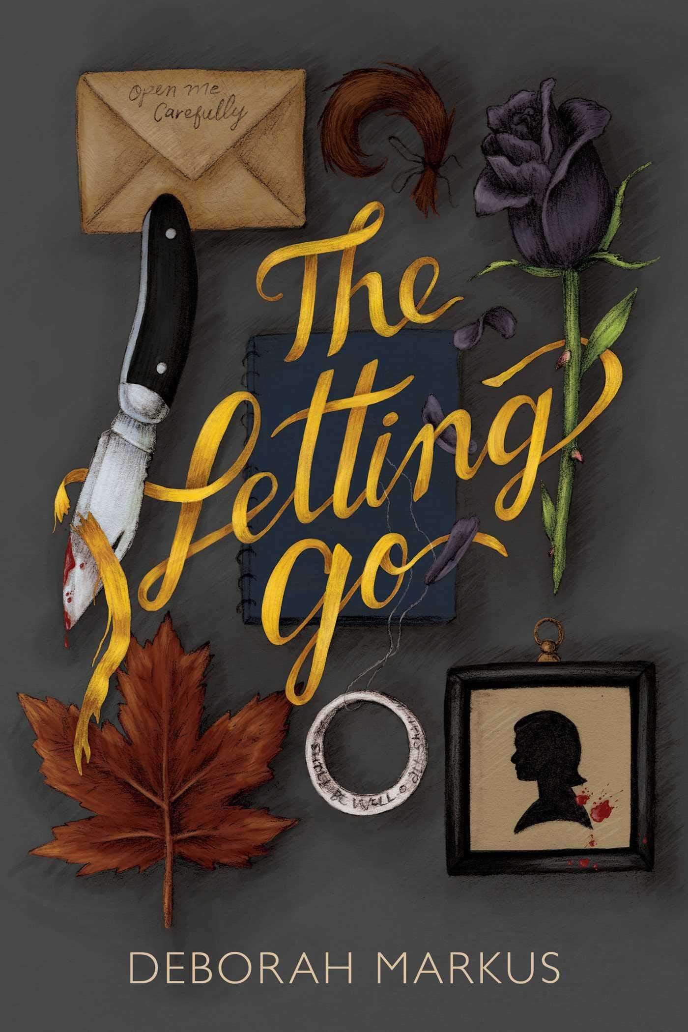 The Letting Go,Used