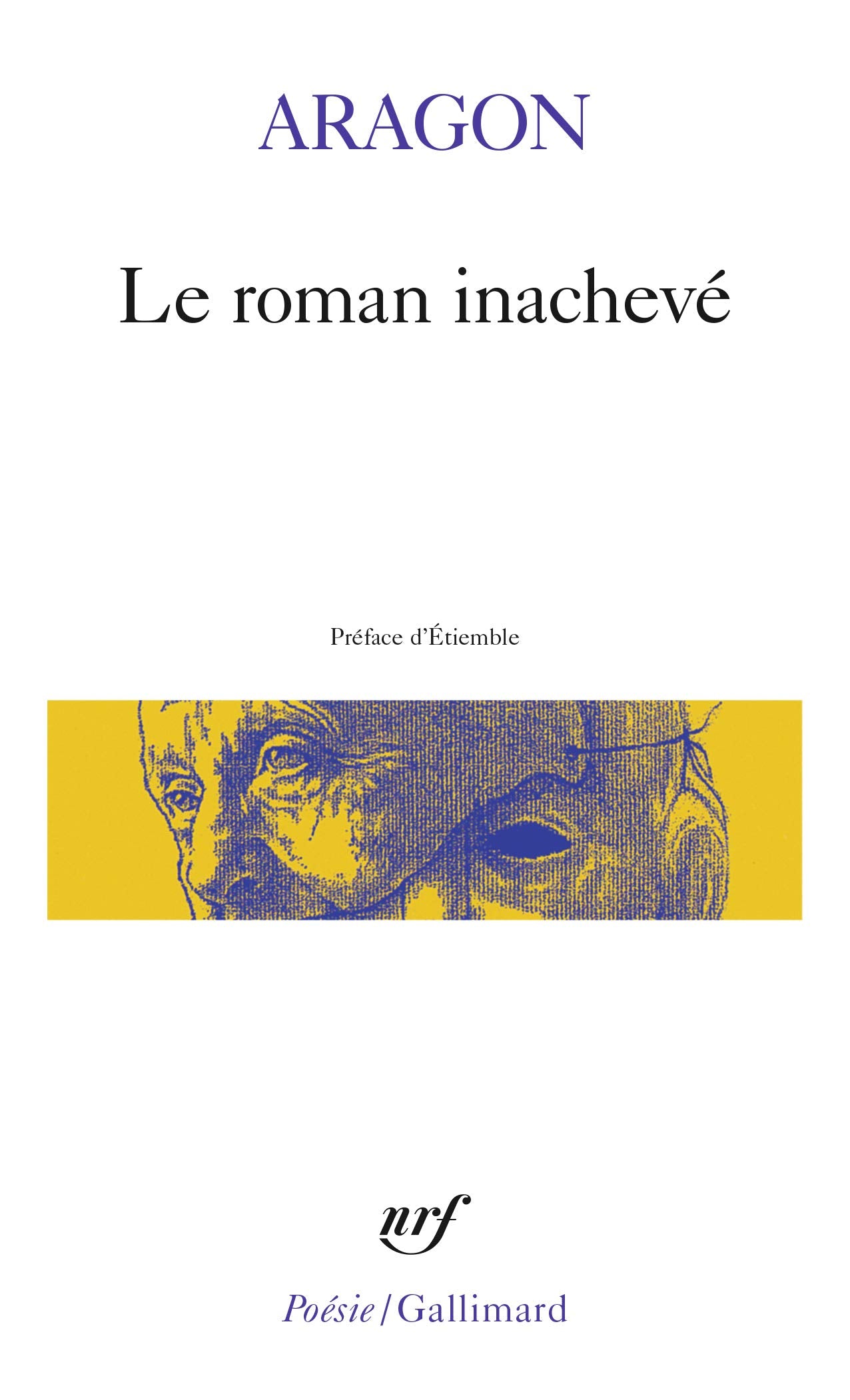 Roman Inacheve (Collection Pobesie) (French Edition),Used