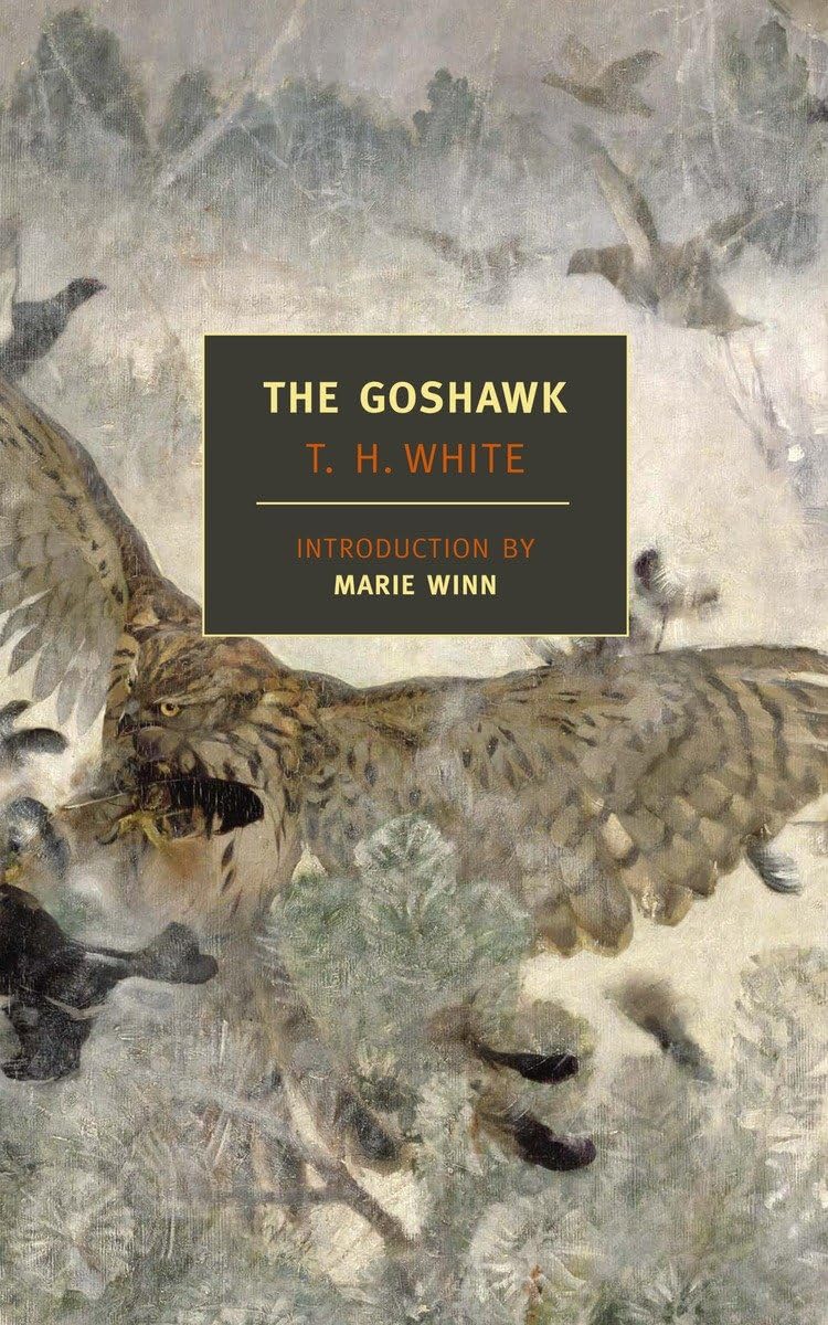 The Goshawk (New York Review Books Classics),Used