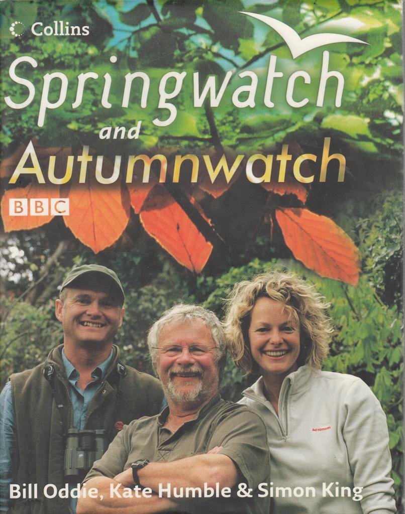 Springwatch : Accompanies the BBC 2 TV Series,Used