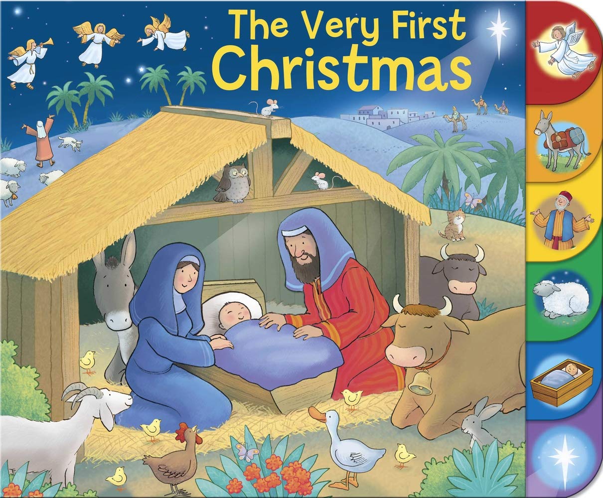 The Very First Christmas,Used
