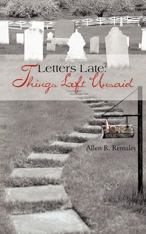 Letters Late: Things Left Unsaid,Used