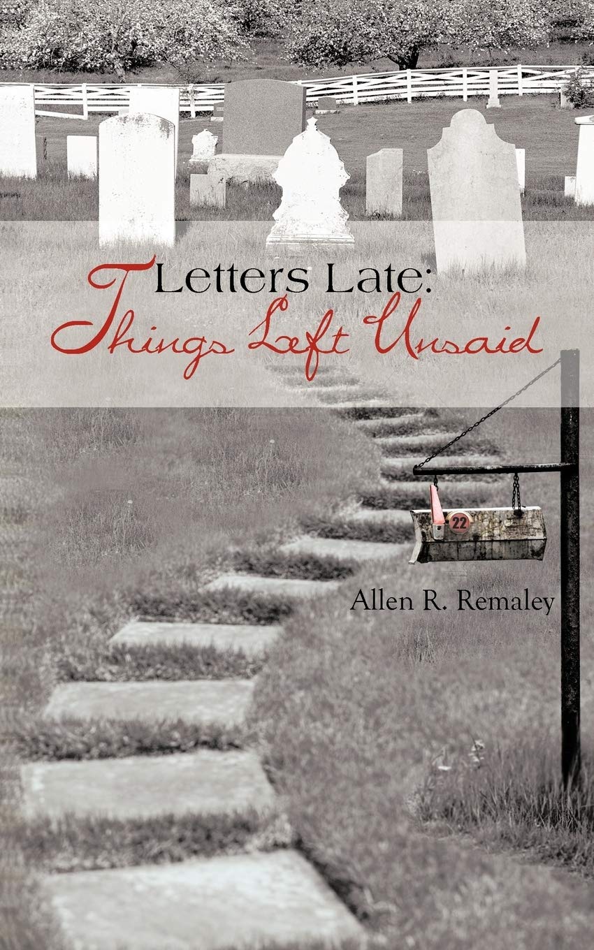 Letters Late: Things Left Unsaid,Used