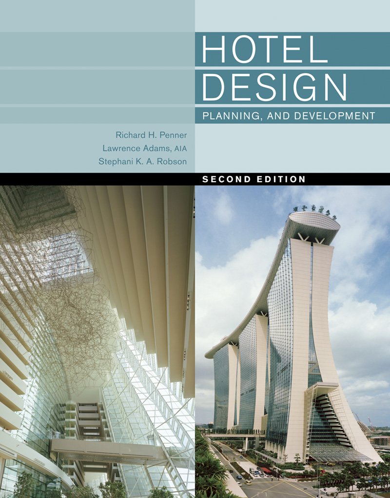 Hotel Design, Planning, and Development,Used