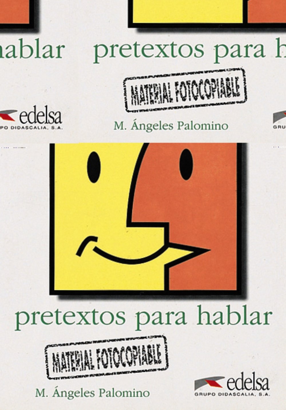 Dual  pretextos para hablar,Used