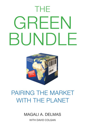 The Green Bundle: Pairing The Market With The Planet