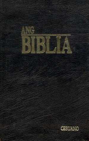 Cebuano Bible,Used