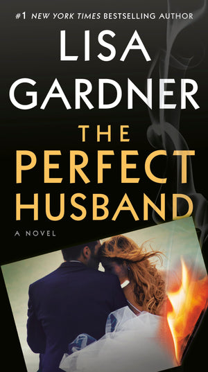 The Perfect Husband: A Novel (FBI Profiler),Used