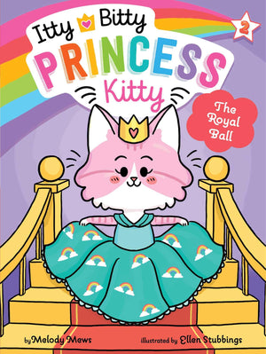 The Royal Ball (2) (Itty Bitty Princess Kitty),Used
