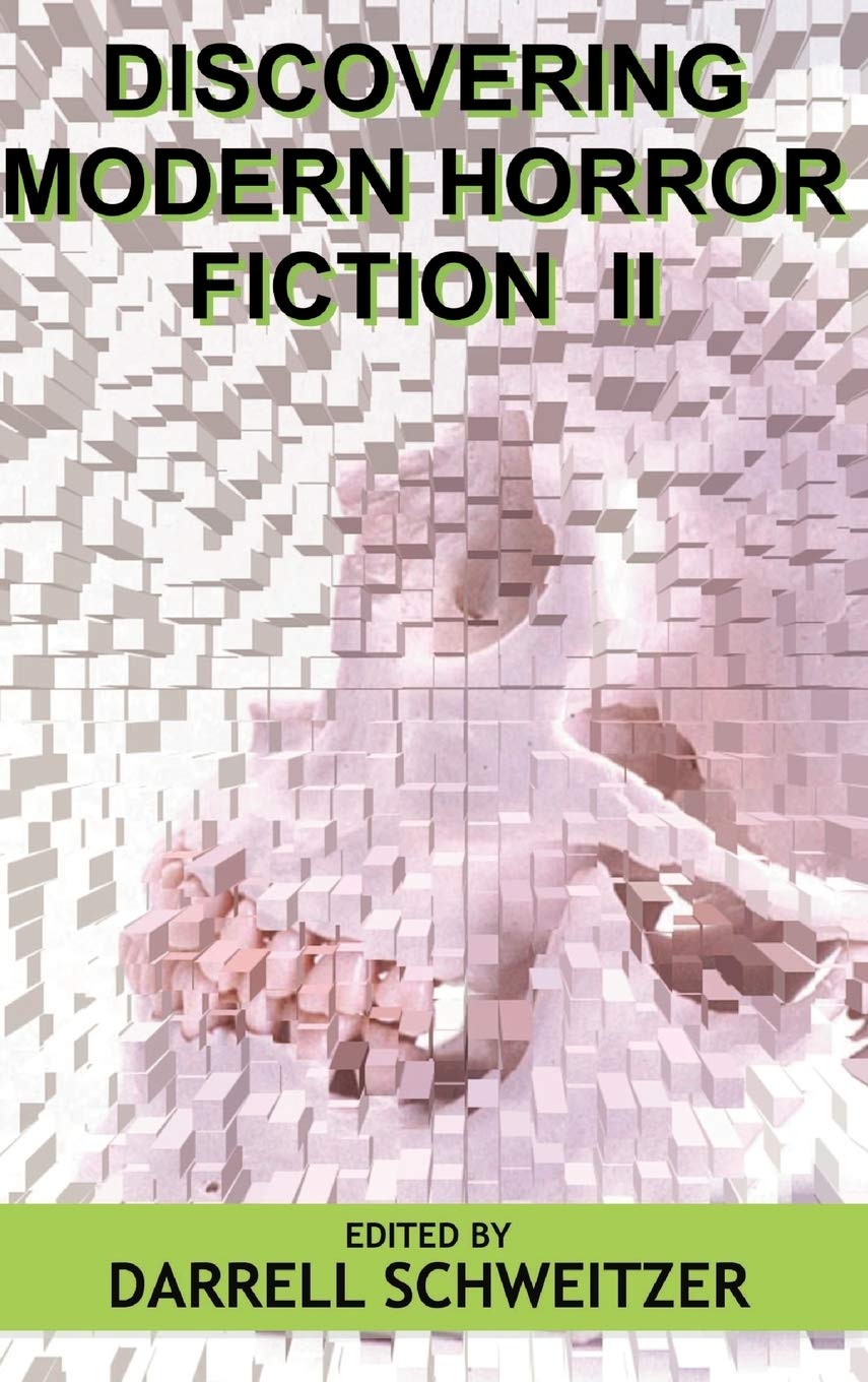 Discovering Modern Horror Fiction II,Used